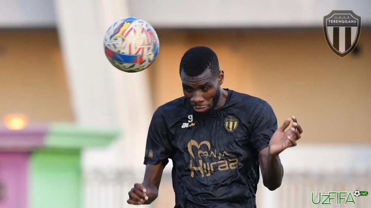 "Andijon" nigeriyalik hujumchi bilan shartnoma imzolashi mumkin - uzfifa.net.