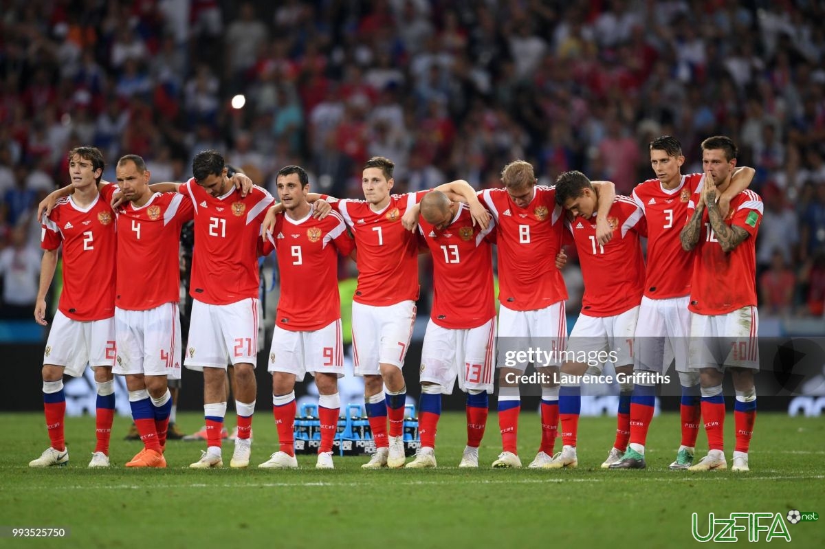 Rossiyaning olti karra chempioni faoliyatini yurtimizda davom ettirishi mumkin - uzfifa.net.