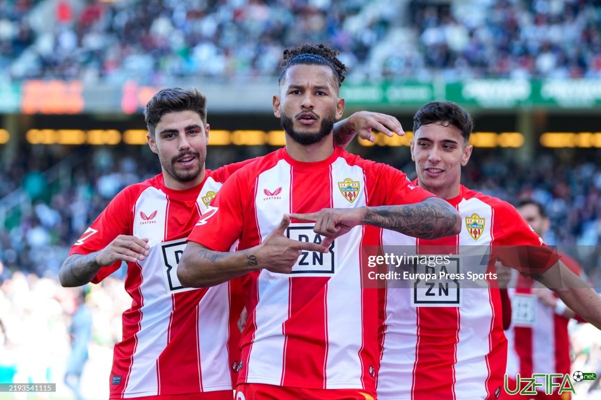                           "Sporting" Segunda to'purarini xarid qilmoqda		- uzfifa.net.