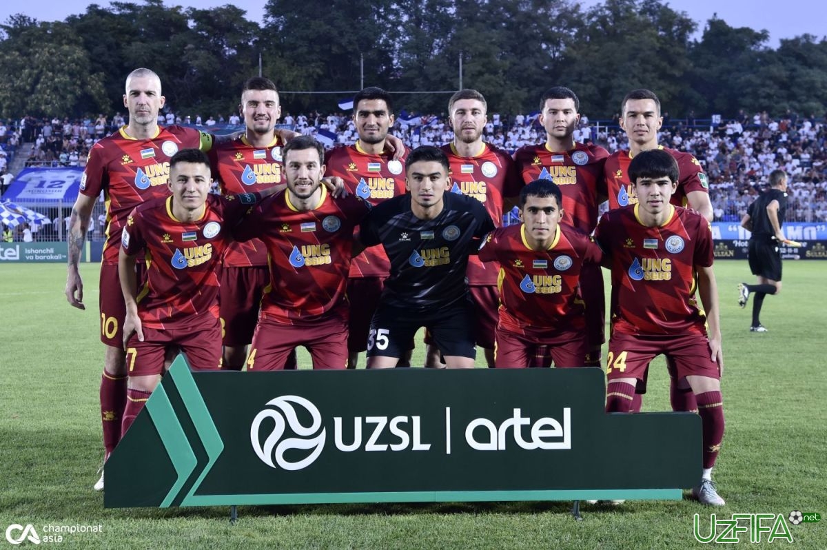 "Nasaf" asosiy futbolchilaridan biri bilan shartnomani uzaytirdi - uzfifa.net.