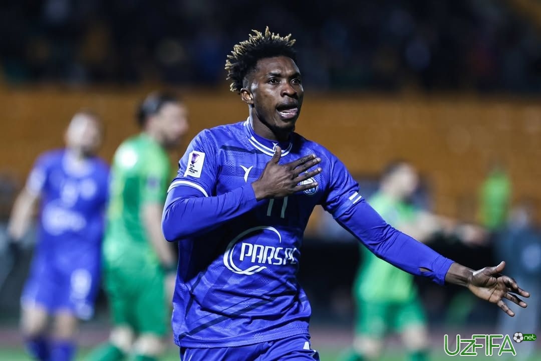                           "Istiqlol": Kojoga omad tilaymiz		- uzfifa.net.