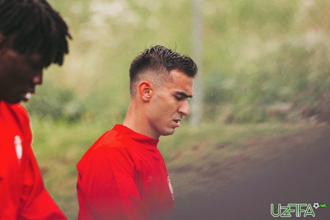 Belgiya. "Antverpen" - "Sent-Jilluaz". Hamyurtimiz zaxirada - uzfifa.net.