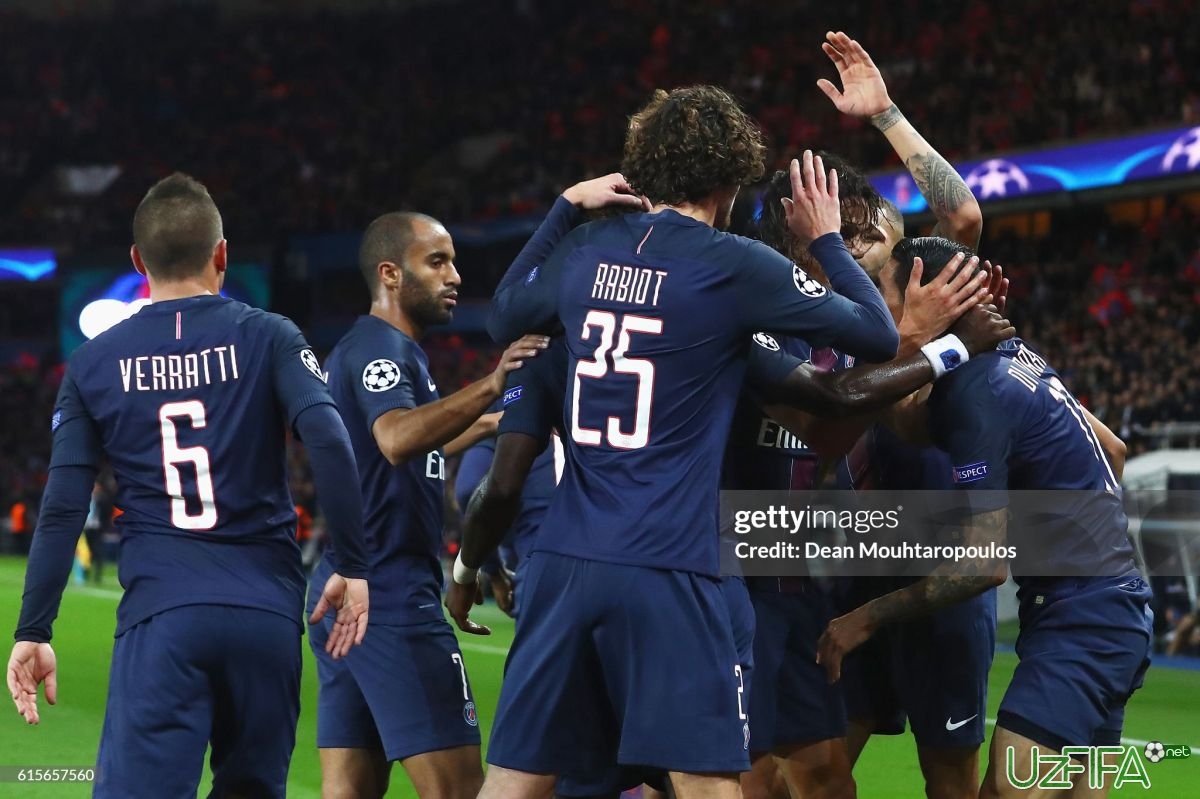 PSJ sobiq futbolchisi Oston O'runov jamoadoshiga aylandi - uzfifa.net.