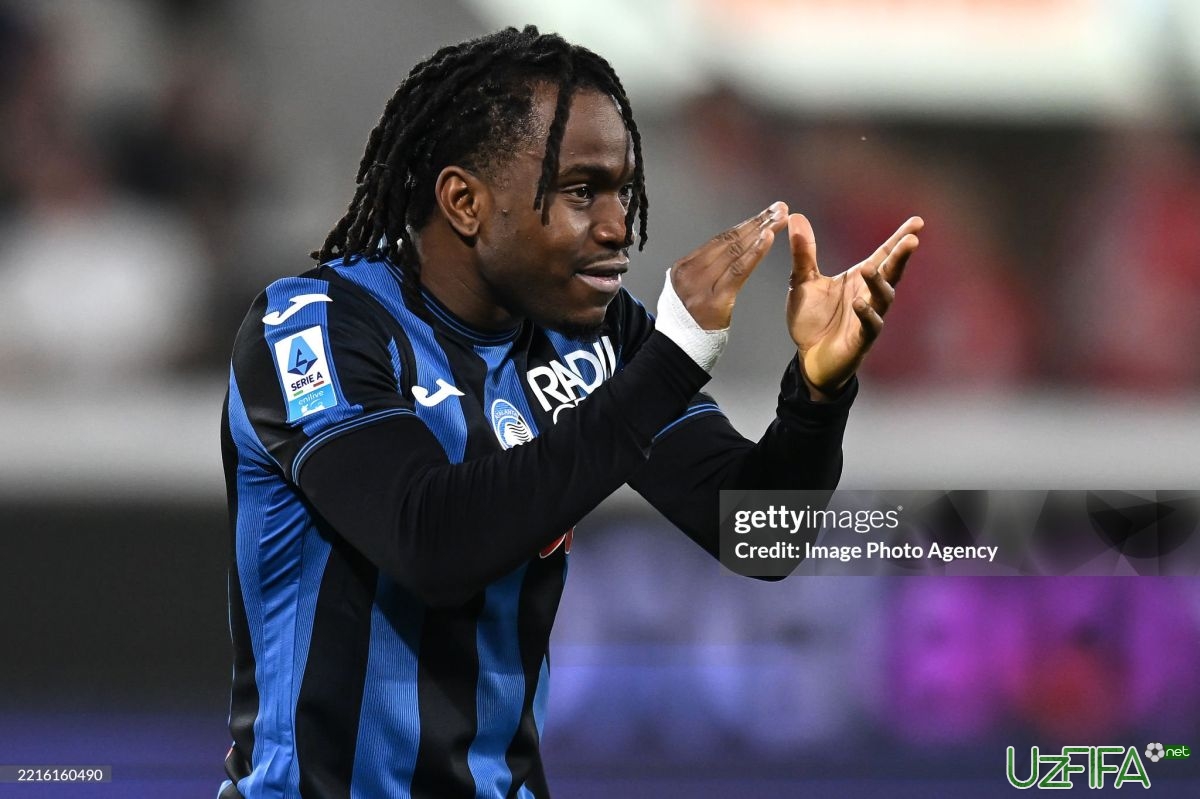 "Inter" hujumchi uchun 45 mln evro taklif qildi - uzfifa.net.