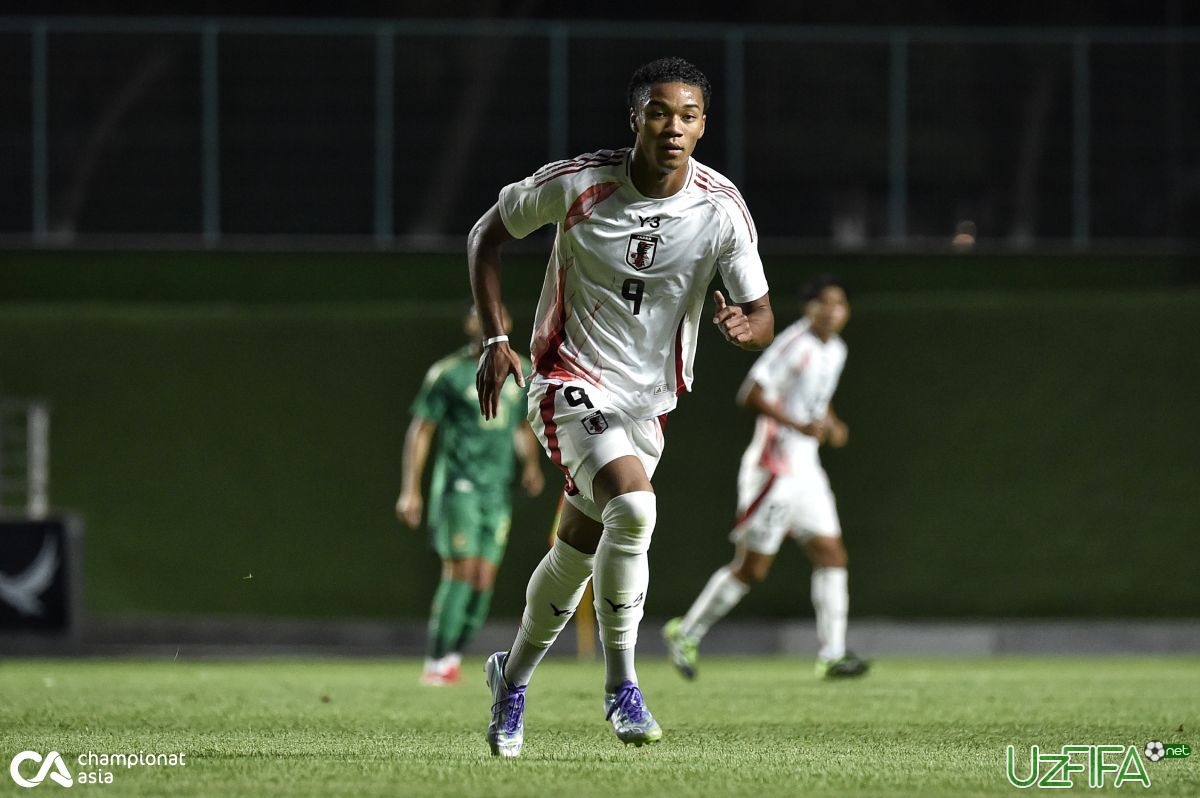 Uche Brian Nvadike: "O'zbekiston avvalgidan kuchliroq" - uzfifa.net.