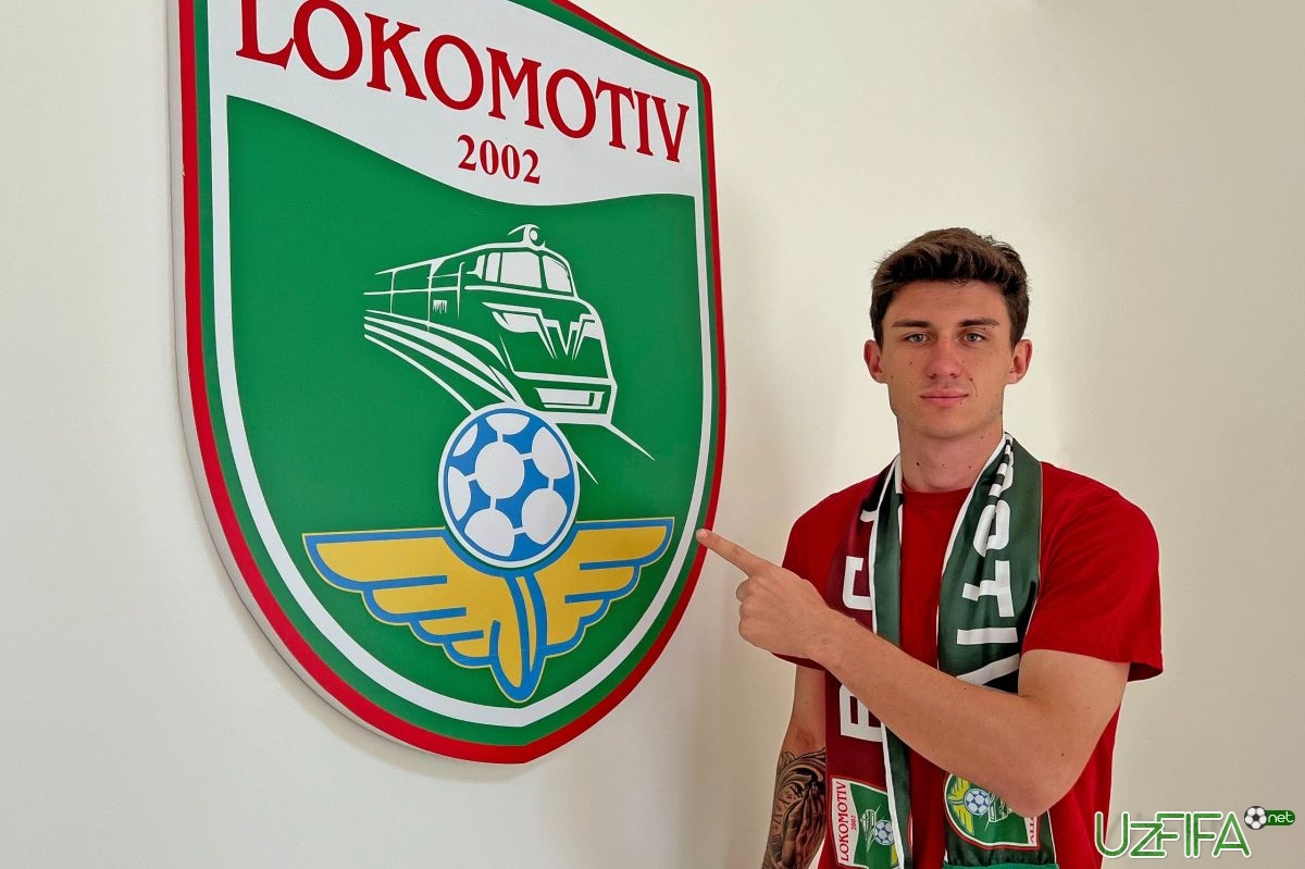 Todorov Toshkentning boshqa klubiga o'tdi - uzfifa.net.