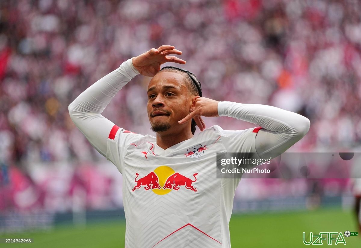 Xavi Simons London klubiga o'tishga tayyor - uzfifa.net.