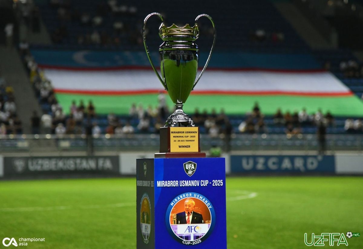                           Mirabror Usmonov xotira turniri. Bugun chempion aniqlanadi		- uzfifa.net.