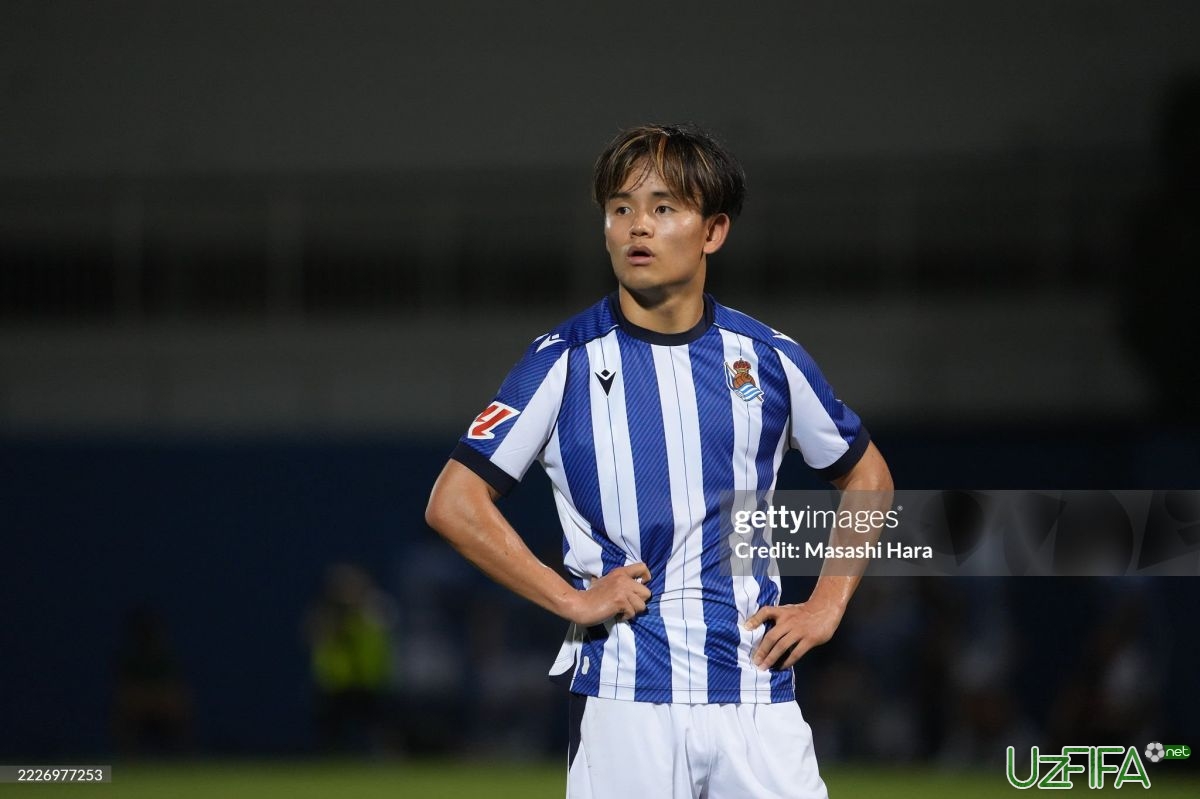 "Everton" Kuboga qiziqib qoldi - uzfifa.net.