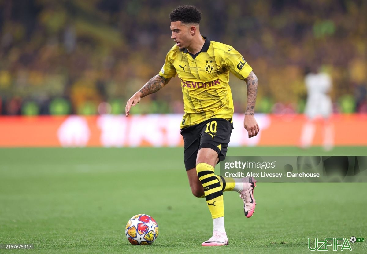 Sancho uchinchi marta "Borussiya"ga qaytishi mumkin - uzfifa.net.