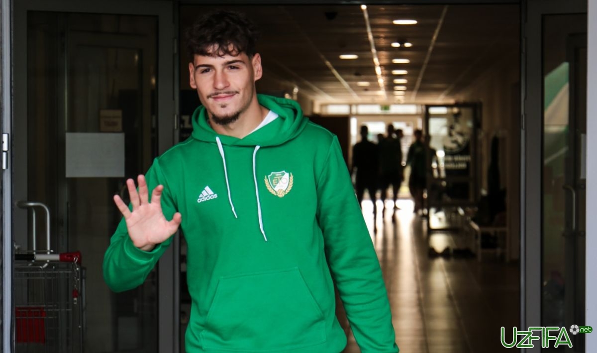 Rasman: "Bunyodkor" legioner hujumchi transferini elon qildi - uzfifa.net.