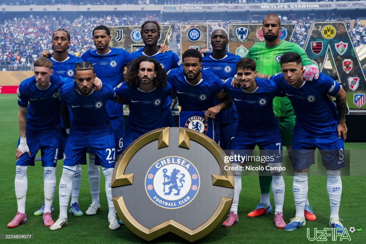 "Al Nassr" "Chelsi" himoyachisiga davogar - uzfifa.net.