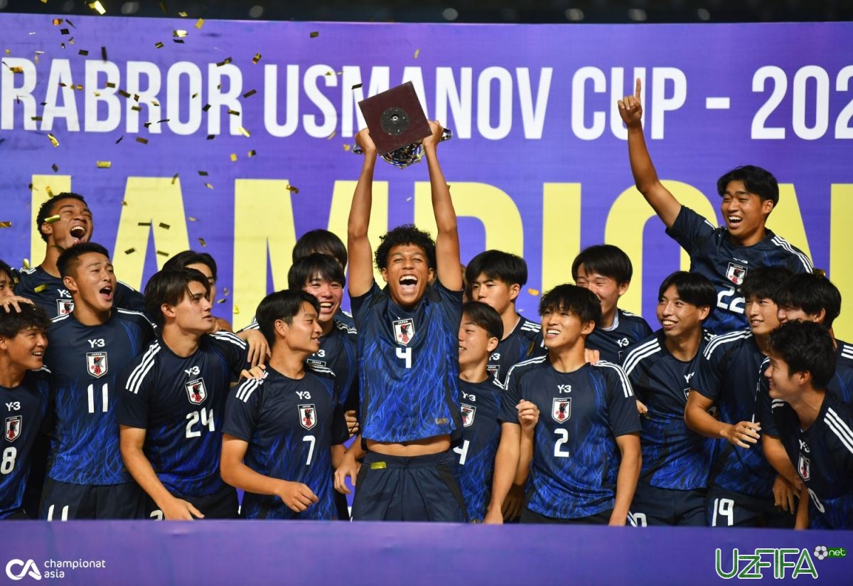               Foto             Mirabror Usmonov Kubogi-2025 musobaqasi taqdirlash marosimidan GALEREYA		- uzfifa.net.