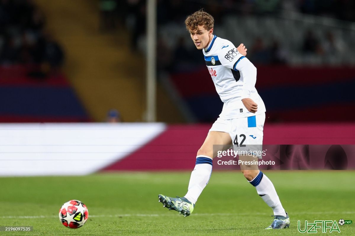 "Chelsi" "Atalanta" himoyachisini sotib olmoqchi - uzfifa.net.
