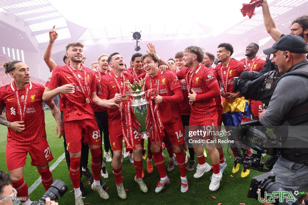 "Napoli" "Liverpul" futbolchisini ijaraga olmoqchi - uzfifa.net.