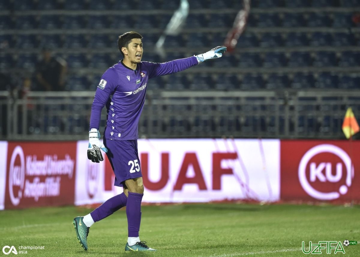 Rasman: Valijon Rahimov – "Bunyodkor" azosi! - uzfifa.net.