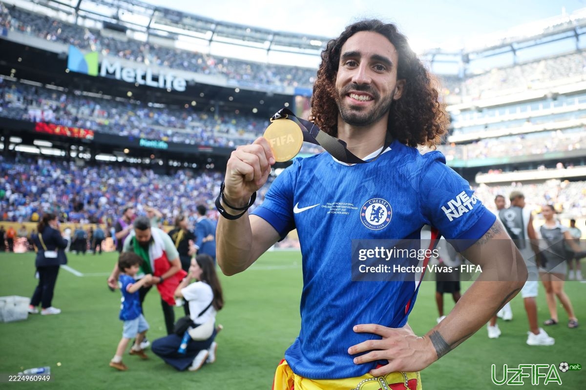 "Chelsi" Kukurelyaga yangi shartnoma taklif qiladi - uzfifa.net.