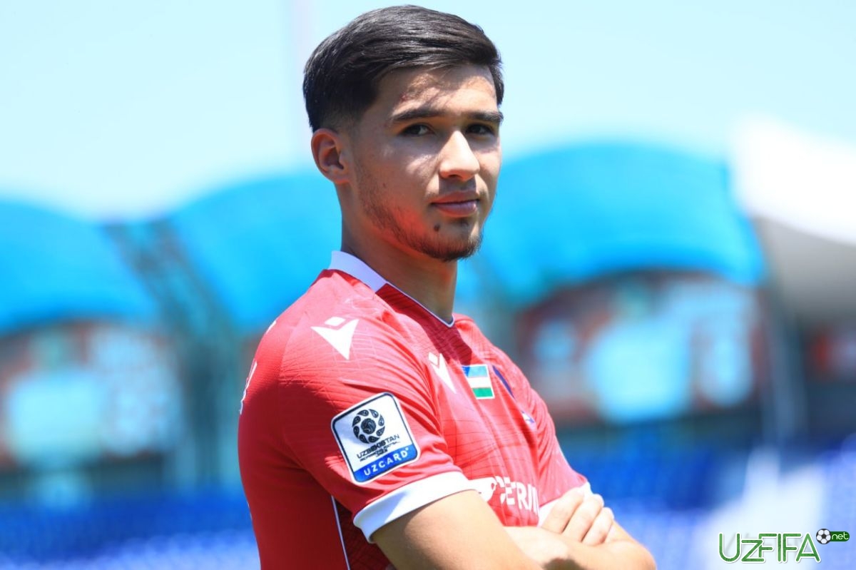 Muhammadali Usmonov: “Menga ishonch bildirishyapti va bu ishonch albatta oqlanadi” - uzfifa.net.