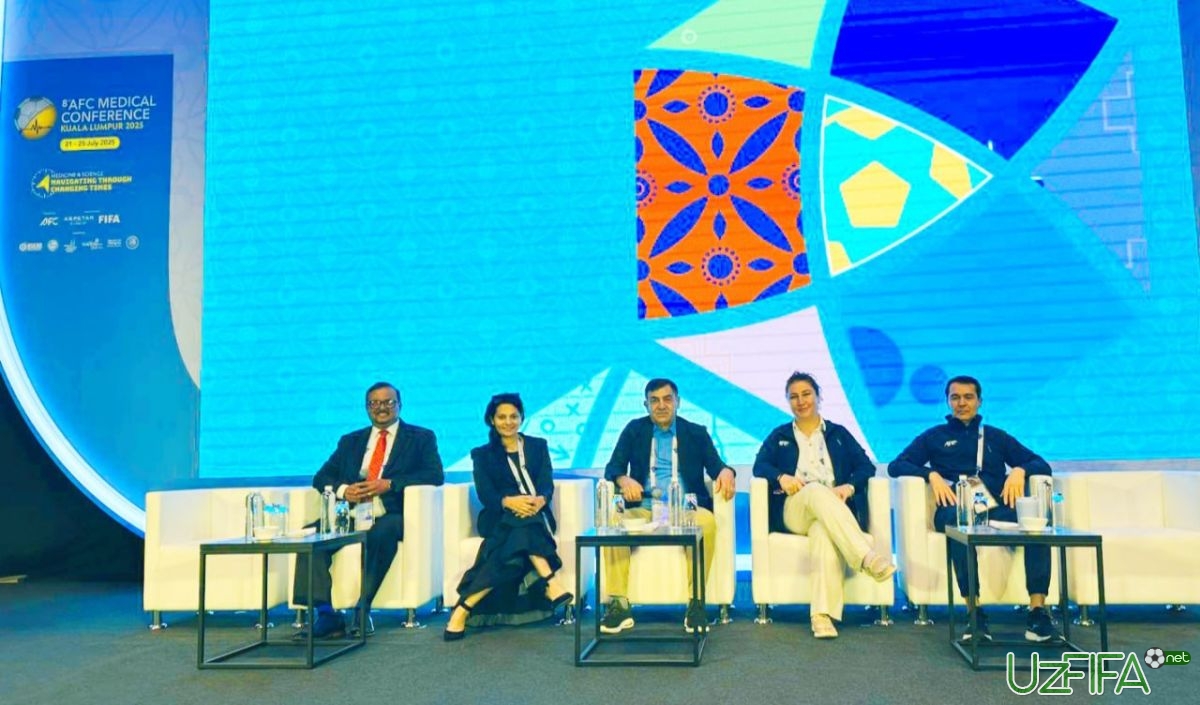 "Futbolchi uchun jarohatdan-da xavfli muammo bor" - uzfifa.net.