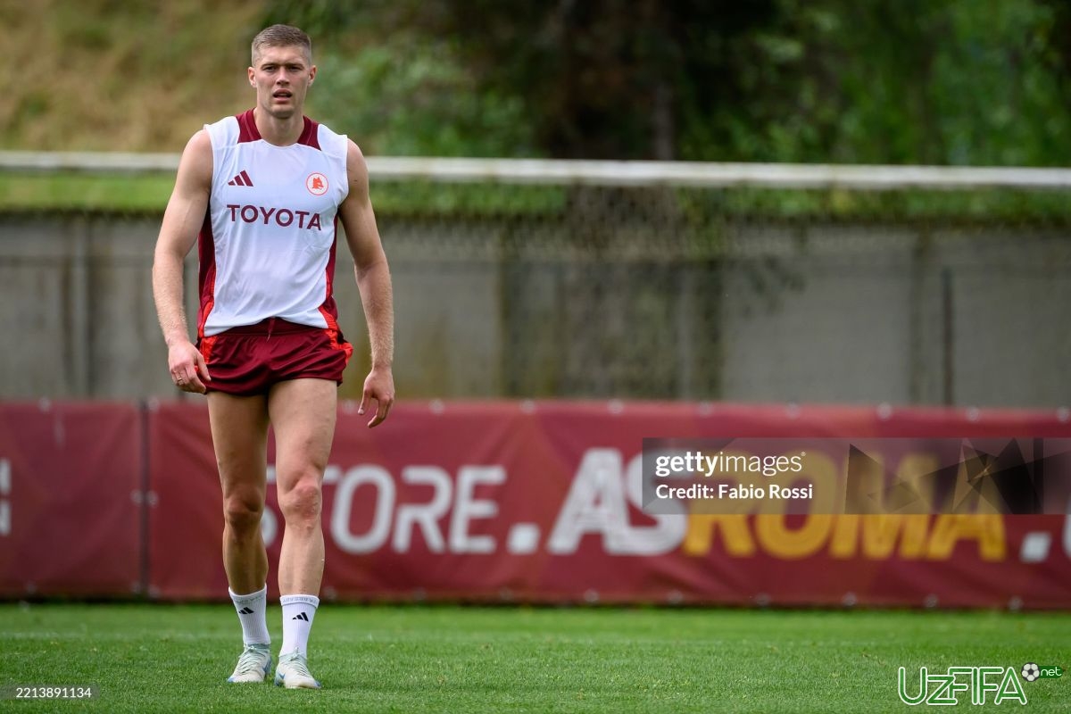                           "Roma" hujumchisi faoliyatini APLda davom ettirishi mumkin		- uzfifa.net.