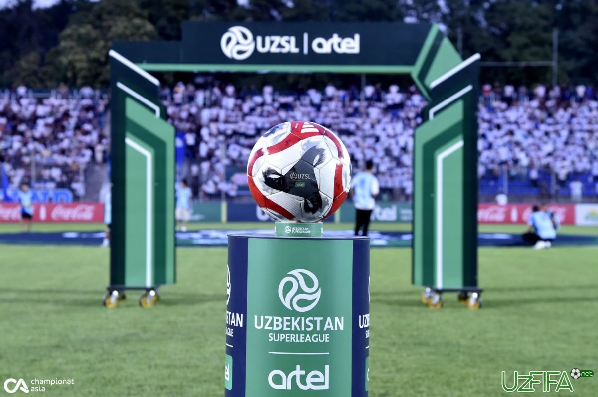 O'zbekistonda transfer oynasi rasman yopildi - uzfifa.net.