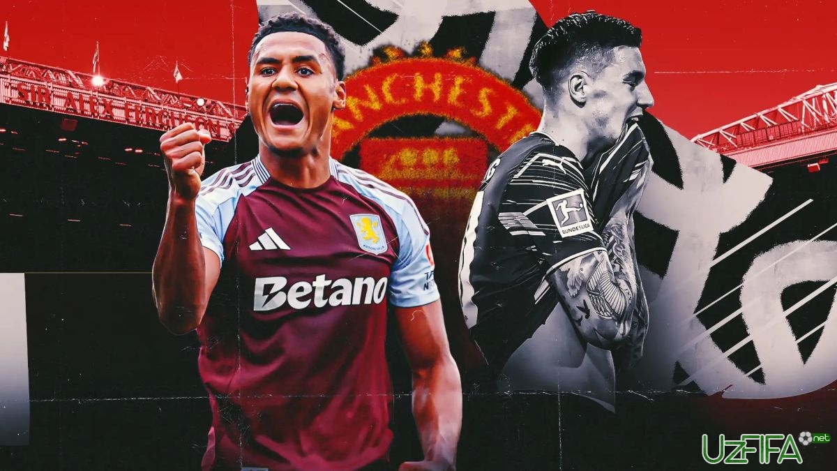 MYU APL va Bundesliga yulduzlari bilan hujumni kuchaytirmoqchi - uzfifa.net.