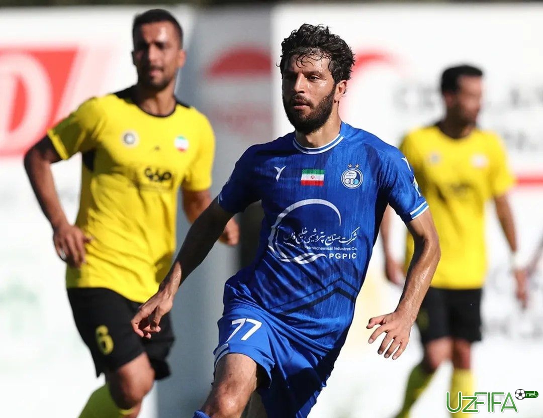 Eron matbuoti: Masharipov Superkubokda o'ynay oladi - uzfifa.net.