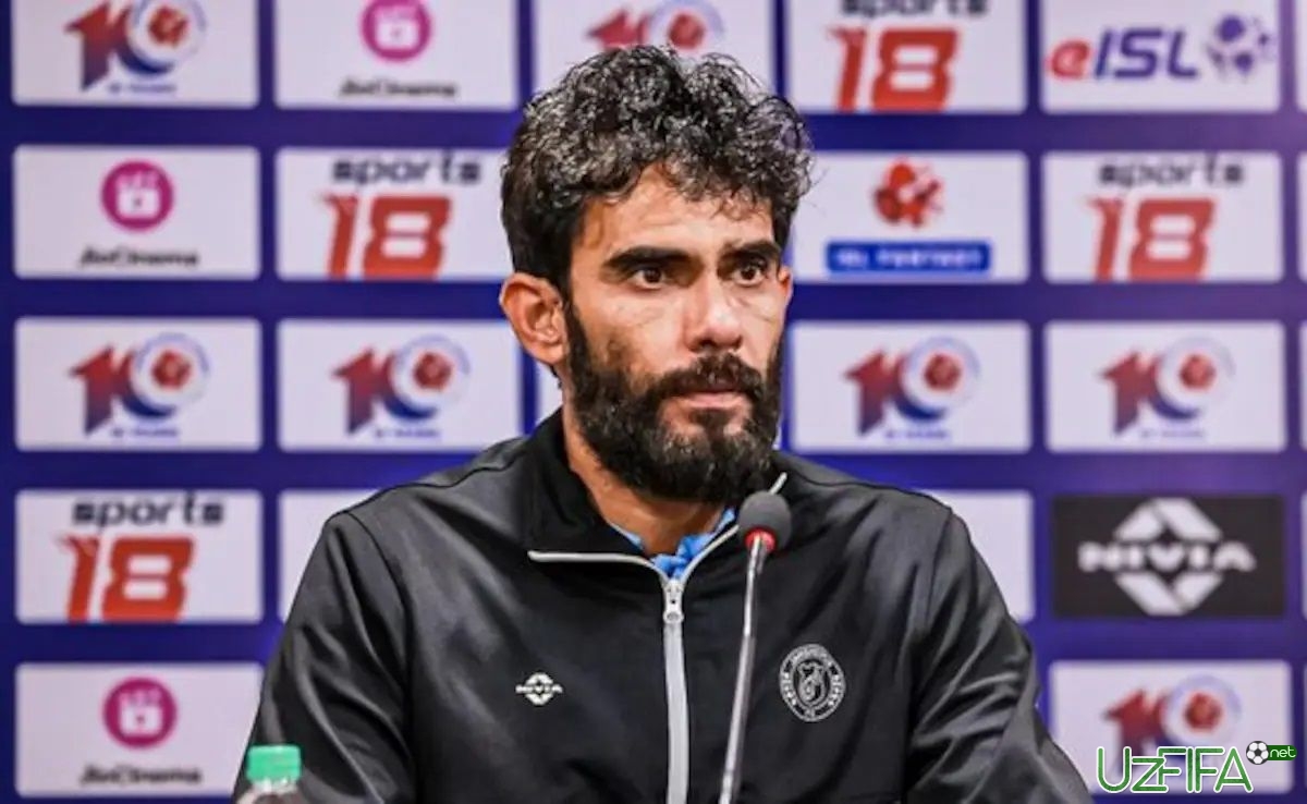 CAFA turnirida ishtirok etadigan terma jamoaga bosh murabbiy tayinlandi - uzfifa.net.