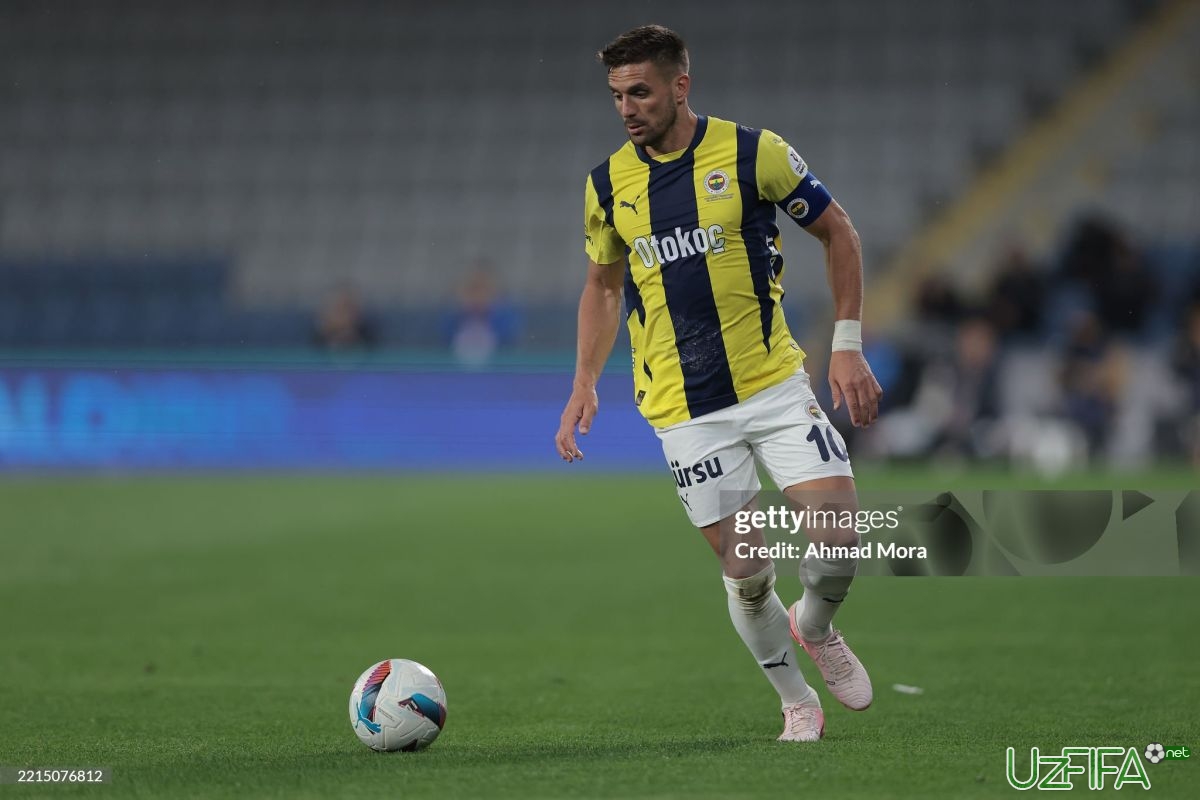 Tadich yangi klubga o'tdi - uzfifa.net.