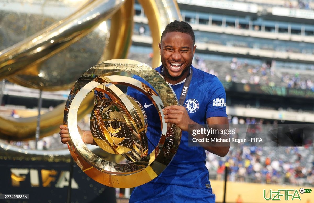                           "Inter" va Nkunkuning agentlari transfer shartlarini muhokama qilishmoqda		- uzfifa.net.