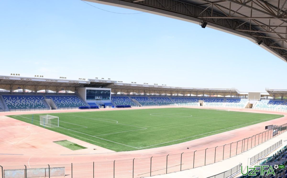 Xorazmlik muxlislarga xushxabar. "Xorazm" uyiga qaytmoqda - uzfifa.net.