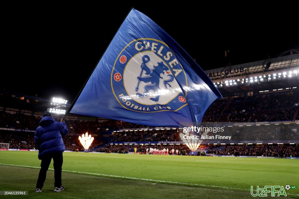                           Rasman: "Chelsi" Xato transferini elon qildi		- uzfifa.net.