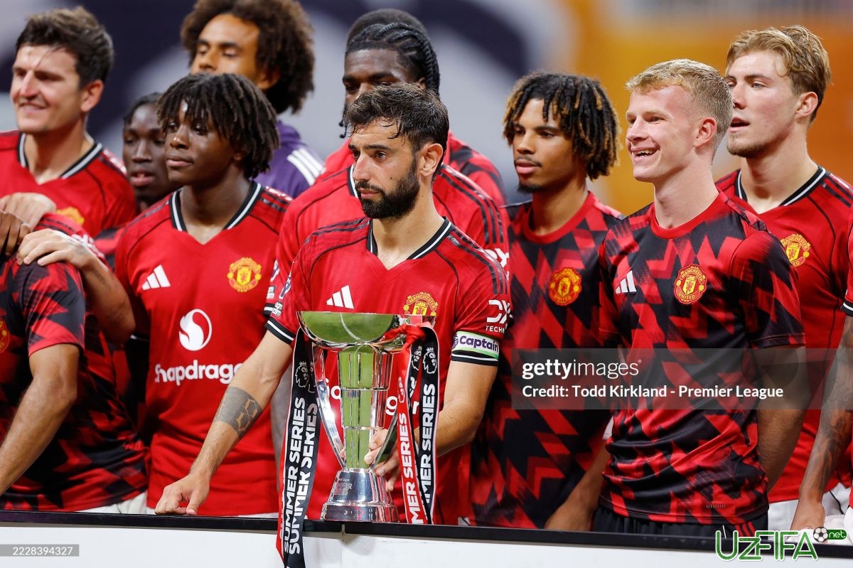                           MYU AQSHdagi kichik turnirda g'alaba qozondi		- uzfifa.net.