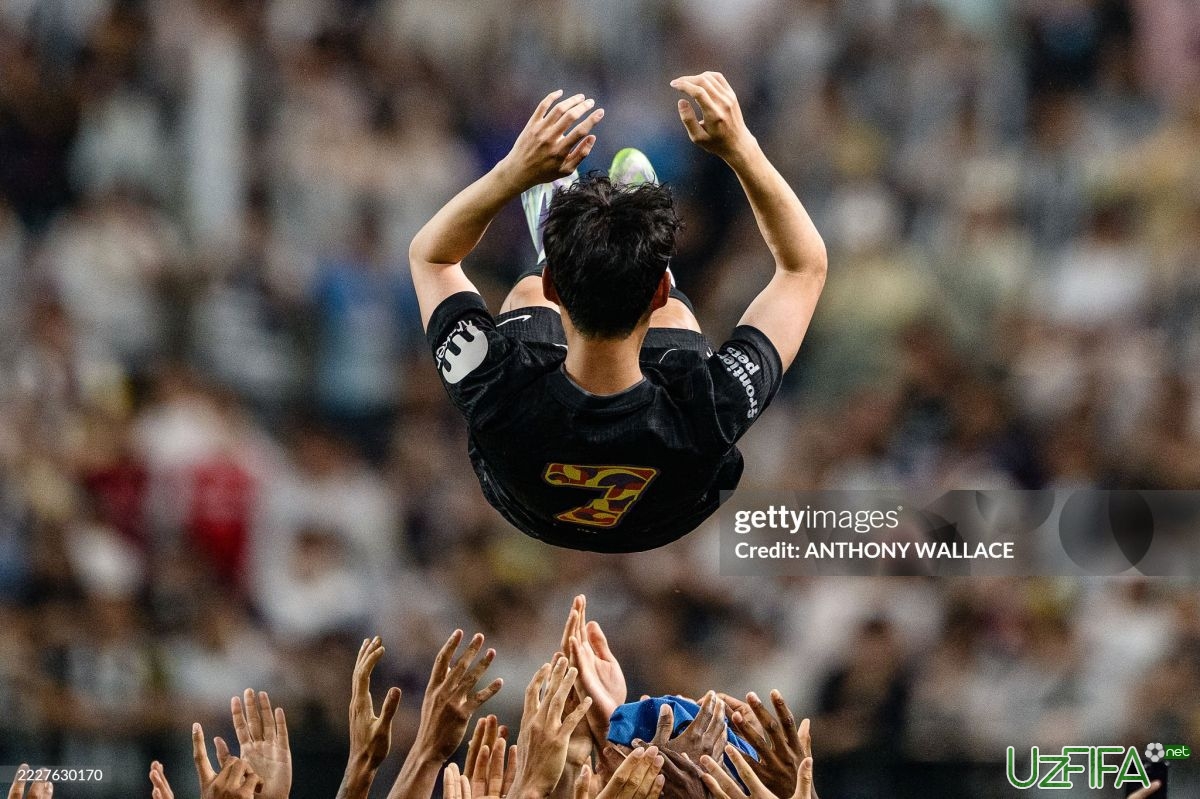                           Son Xyon Minning yangi jamoasi malum		- uzfifa.net.