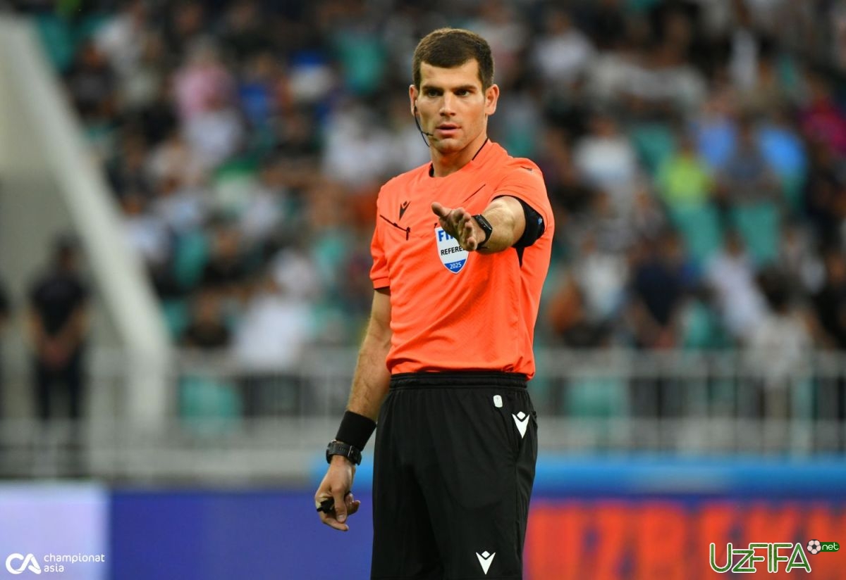                           Superliga 17-tur bahslariga hakamlar tayinlandi		- uzfifa.net.