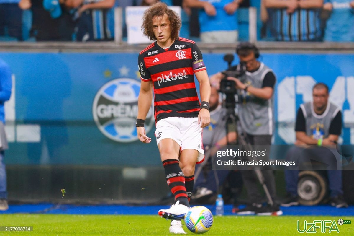                           ​38 yoshli David Luis "Pafos" futbolchisiga aylandi		- uzfifa.net.