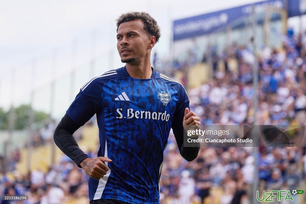                           Dele Alli faoliyatini yakunlagani yo'q		- uzfifa.net.