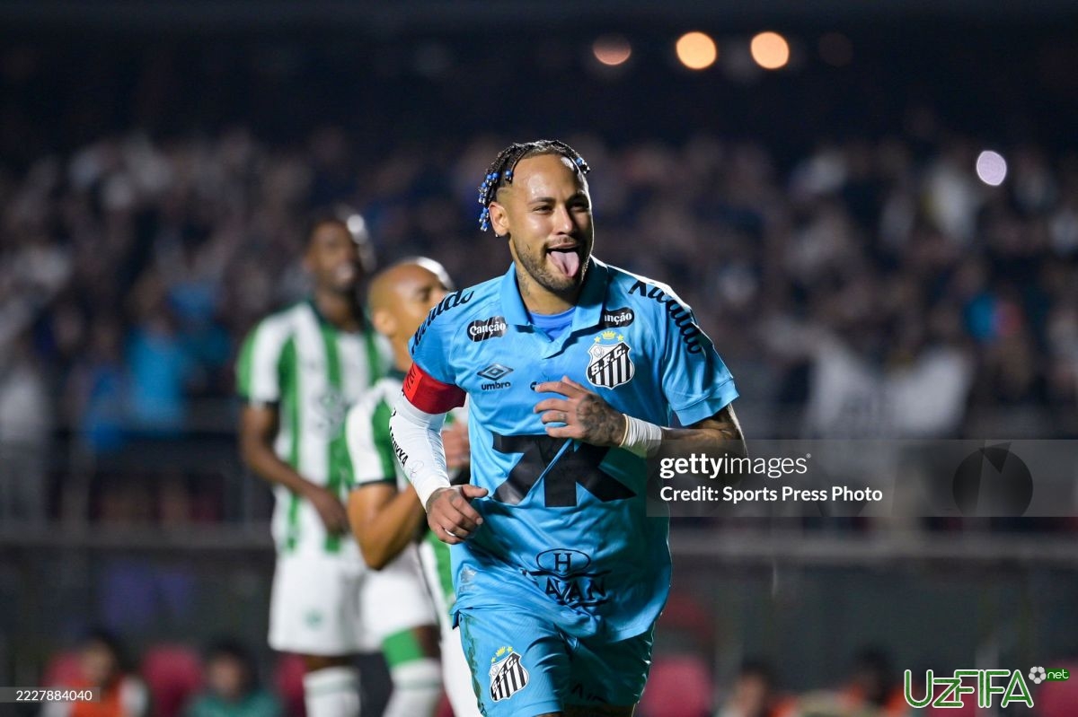 Evropaning mashhur klubi Neymar bilan shartnoma imzolamoqchi - uzfifa.net.