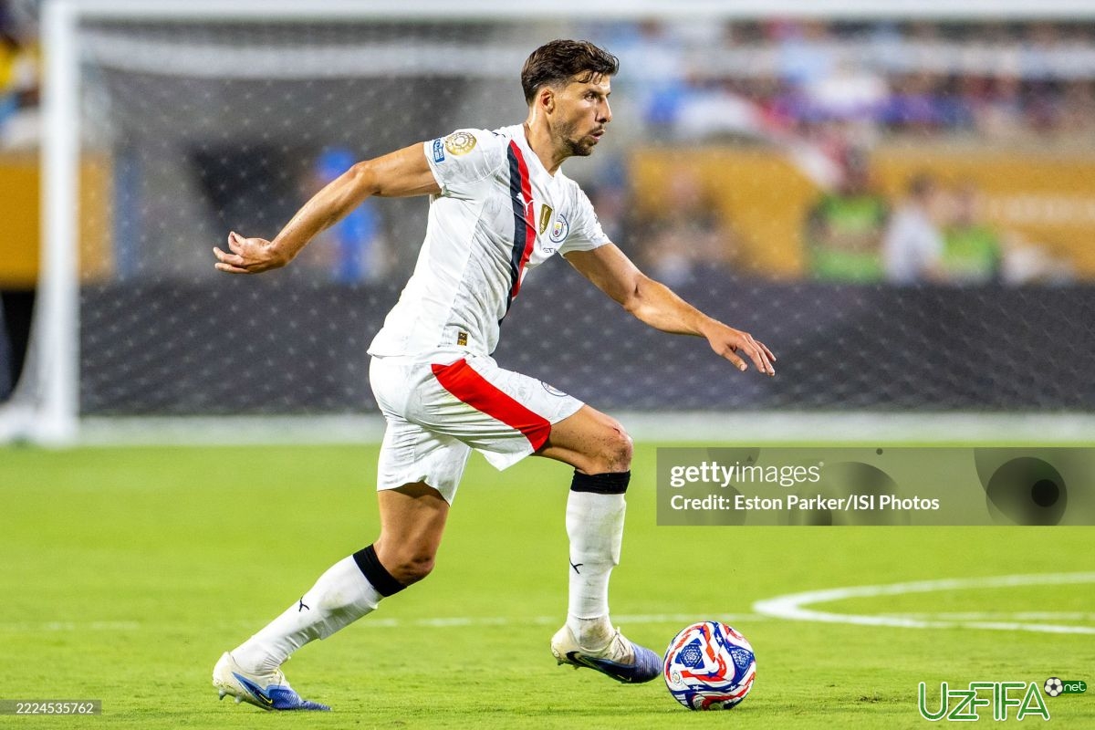 "Manchester Siti" asosiy himoyachisi bilan shartnomani uzaytiradi - uzfifa.net.