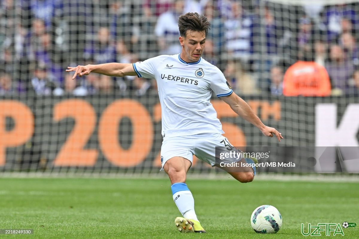 "Milan" Yashari transferini hal qildi - uzfifa.net.