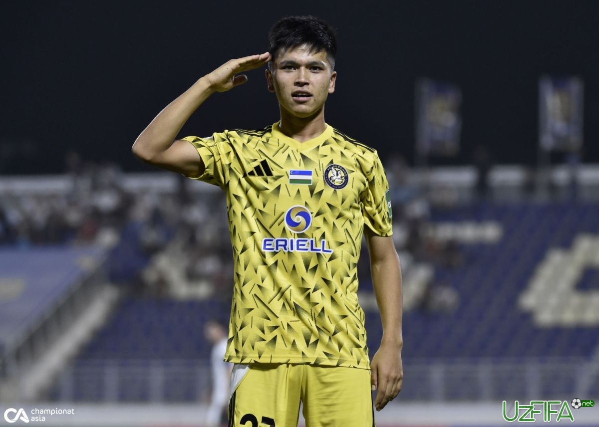 Breaking! Asilbek Jumaevga Evropadan qiziqish bor - uzfifa.net.