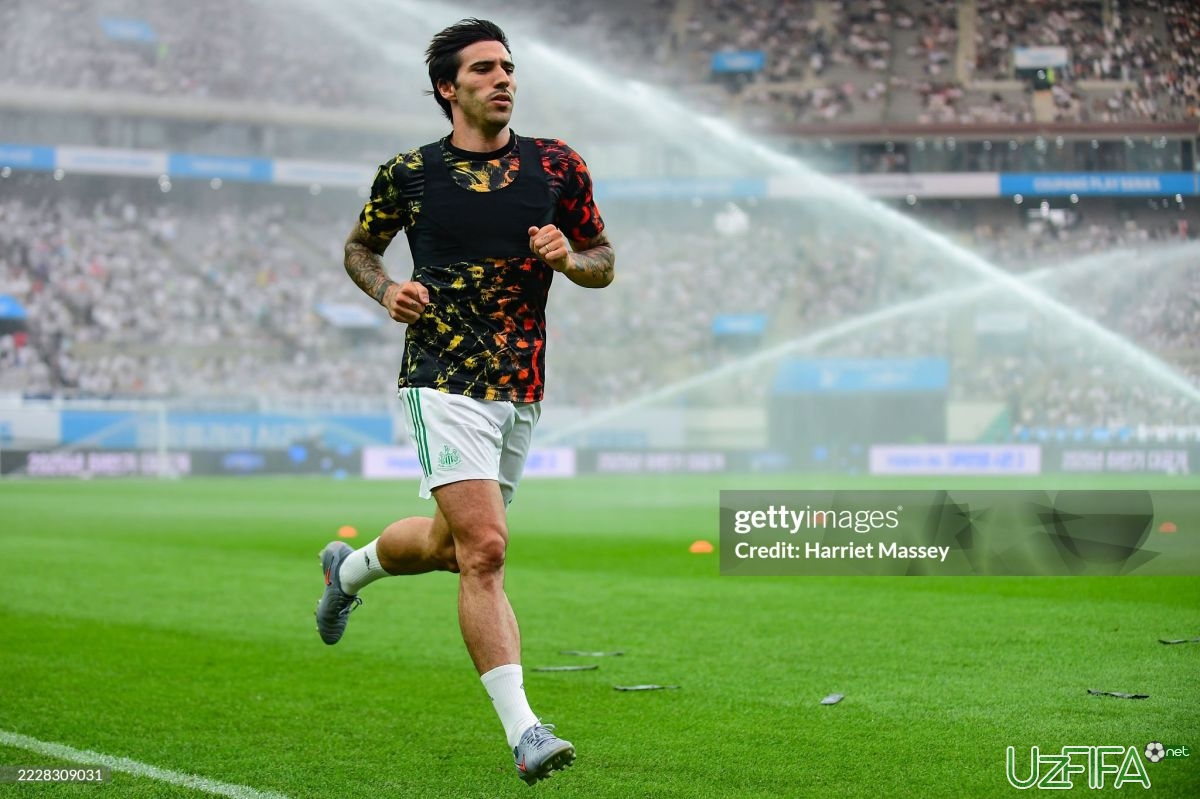 "Yuventus" Tonalini xarid qilmoqchi - uzfifa.net.