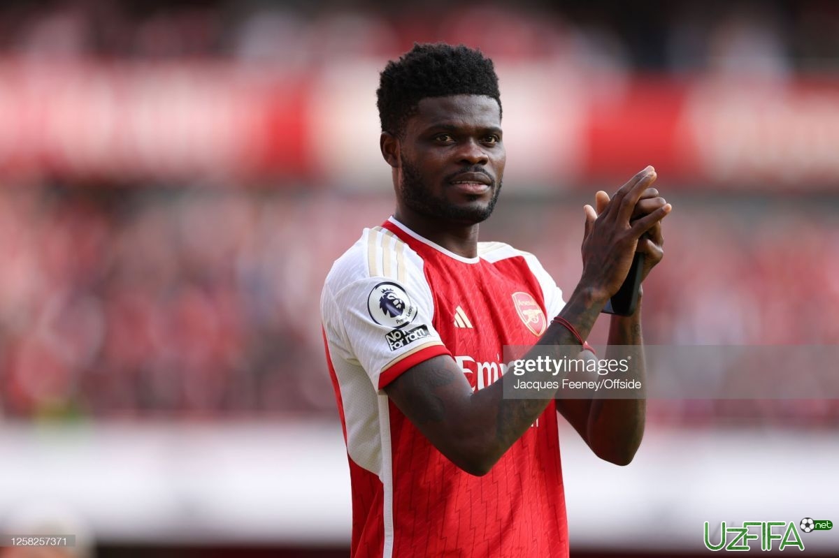                           Tomas Parti Ispaniyaga qaytmoqda  - Here We Go!		- uzfifa.net.