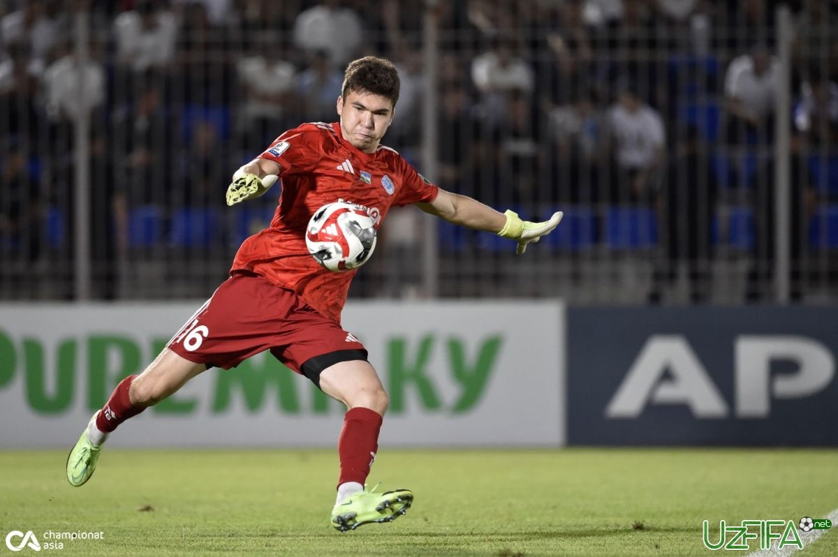                           Shukron Yo'ldoshev: “Jamoamizni muhim bahs kutib turibdi”		- uzfifa.net.