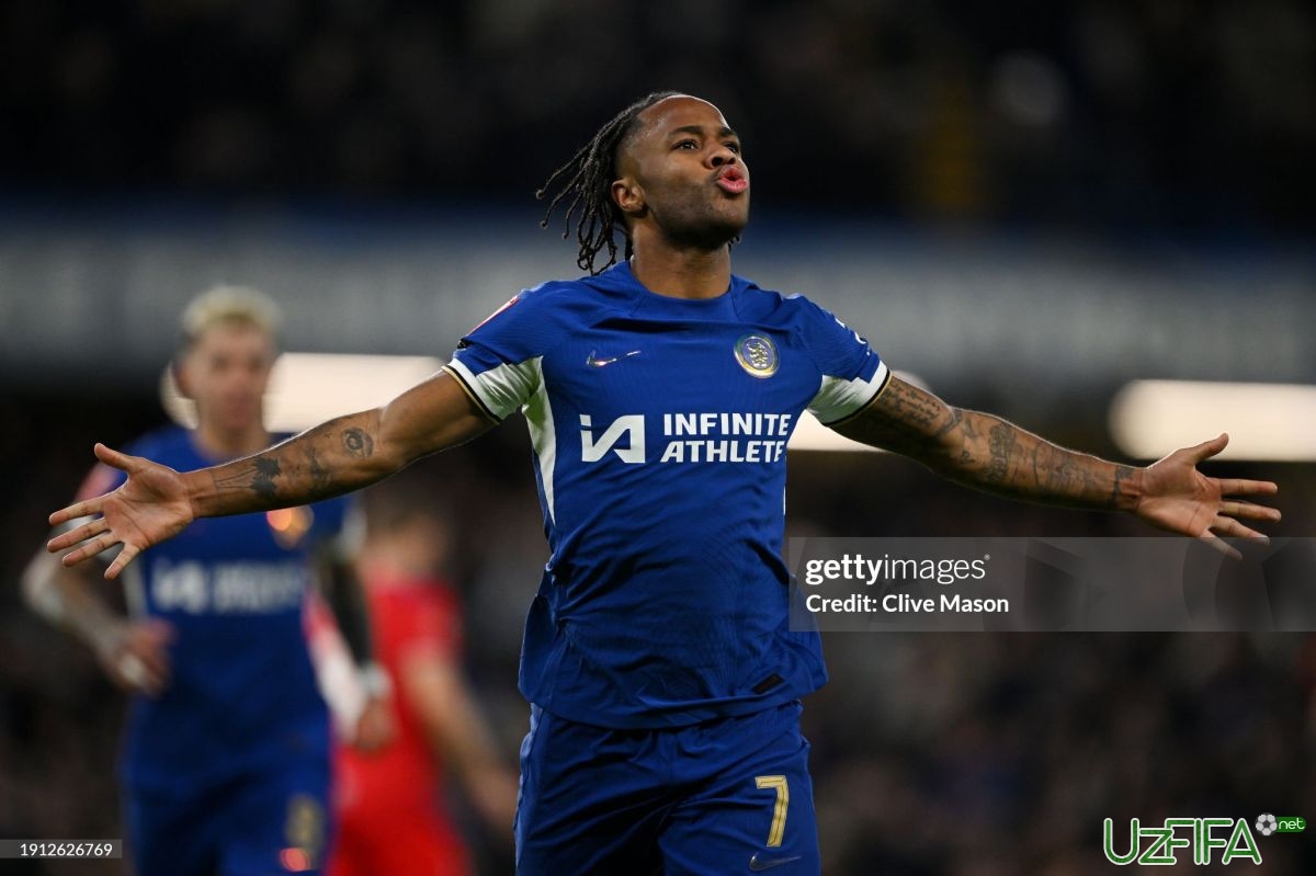                           Raxim Sterling faoliyatini boshqa bir London klubida davom ettirishi mumkin		- uzfifa.net.