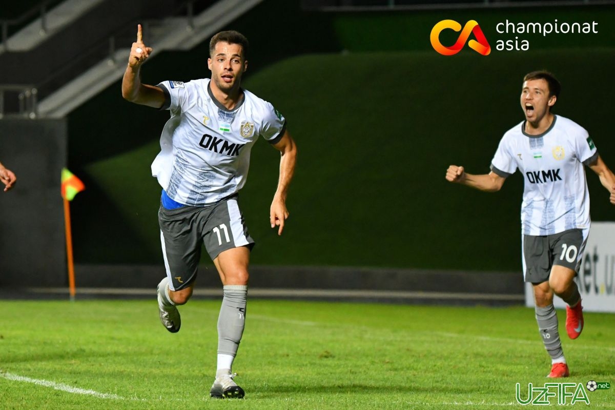                           Ruben Sanches: "Qadam-baqadam oldinga yurishimiz lozim"		- uzfifa.net.