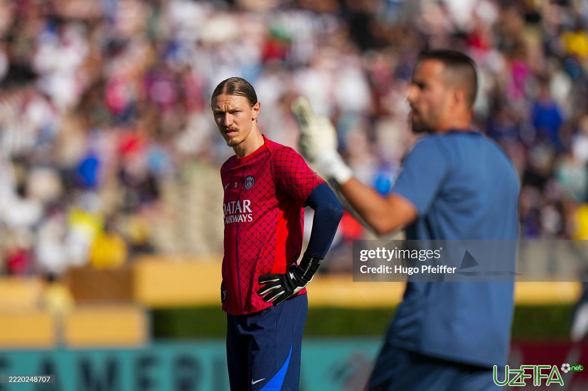                           PSJ Safonovga u asosiy darvozabon bo'lmasligini malum qildi		- uzfifa.net.