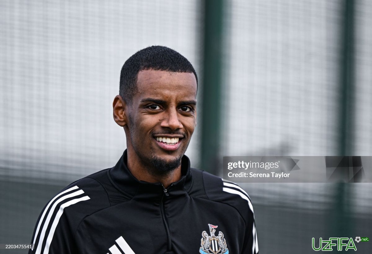                           Isak "Nyukasl" bilan mashg'ulotlardan chetlashtirildi		- uzfifa.net.