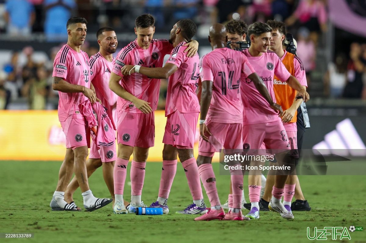 Messi maydonga tushmangan bahsda Suares bosh qahramonga aylandi - uzfifa.net.