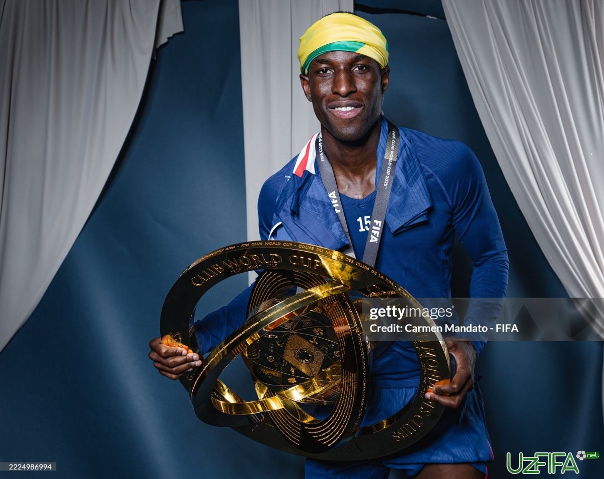                           "Chelsi" Jeksonga narx belgiladi		- uzfifa.net.